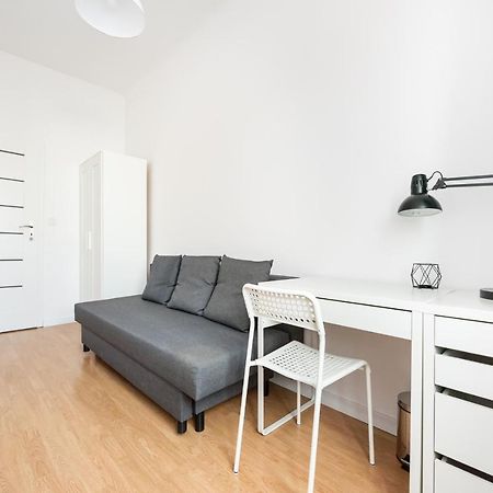 Old Town 5-Bedroom Apartment Варшава Экстерьер фото