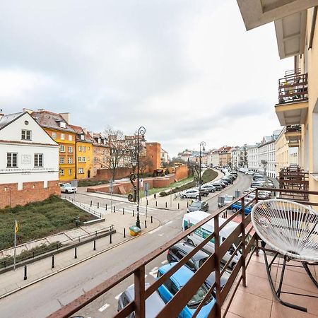 Old Town 5-Bedroom Apartment Варшава Экстерьер фото