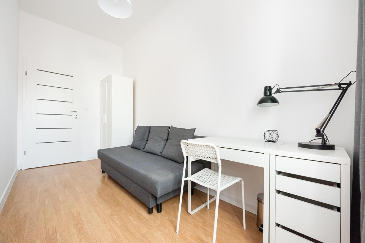 Old Town 5-Bedroom Apartment Варшава Экстерьер фото