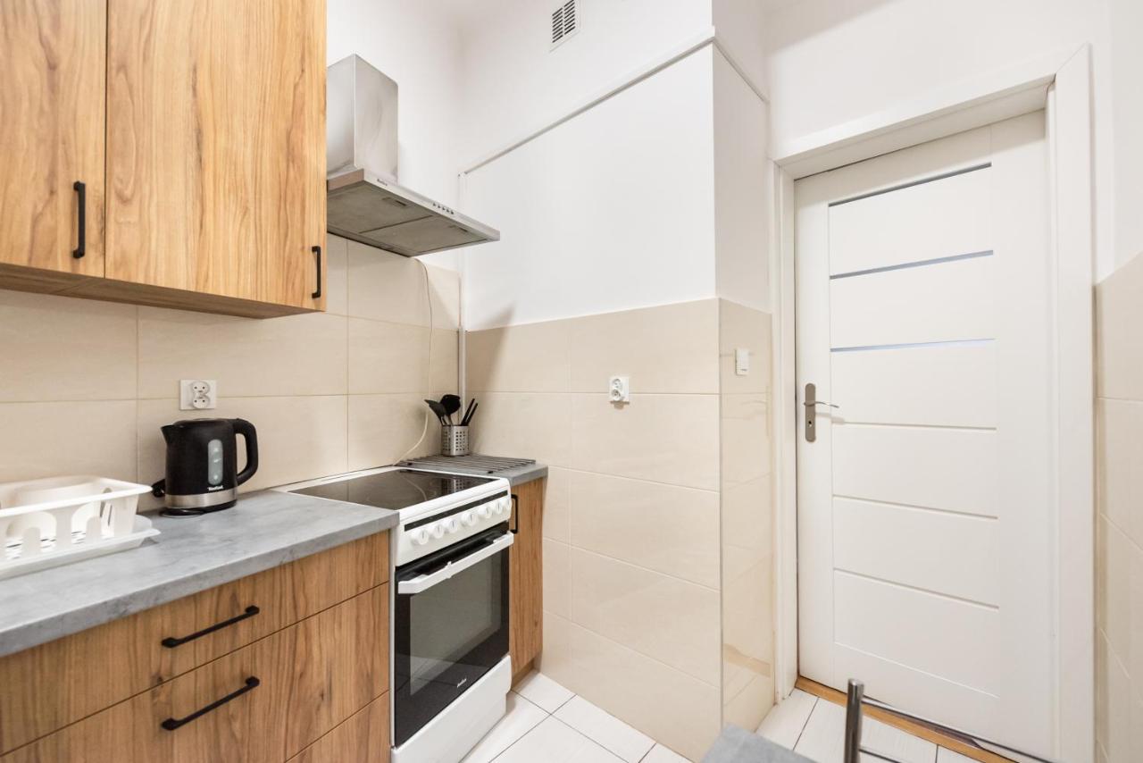 Old Town 5-Bedroom Apartment Варшава Экстерьер фото
