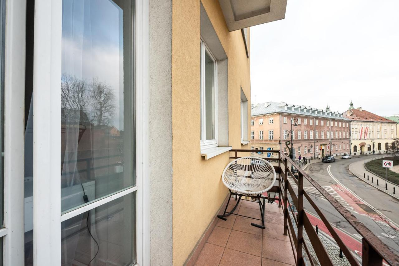 Old Town 5-Bedroom Apartment Варшава Экстерьер фото