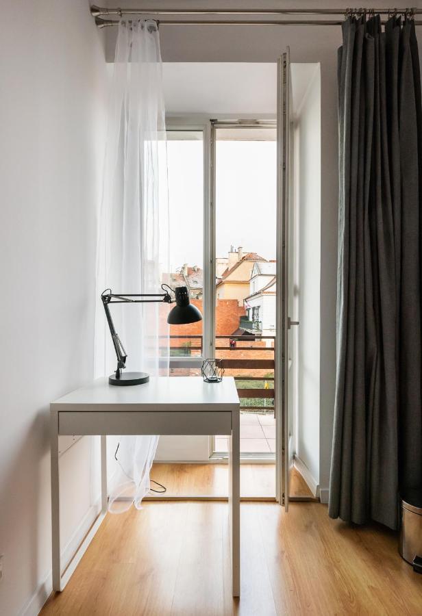 Old Town 5-Bedroom Apartment Варшава Экстерьер фото