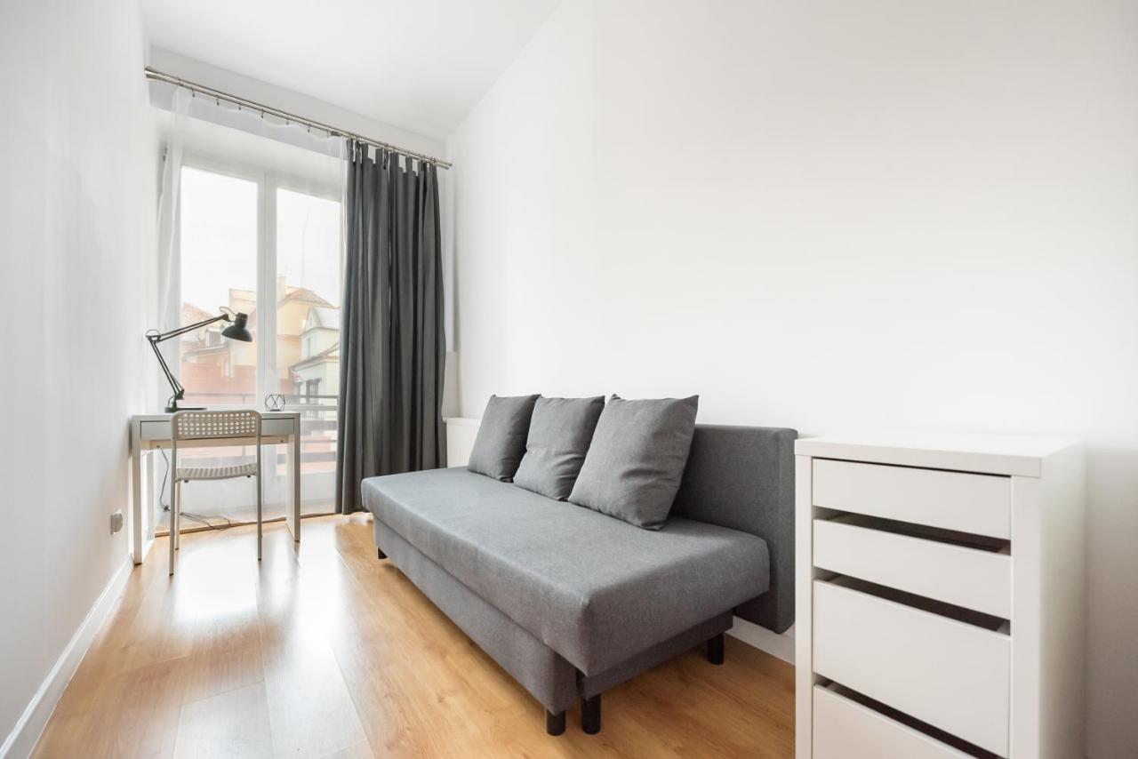 Old Town 5-Bedroom Apartment Варшава Экстерьер фото