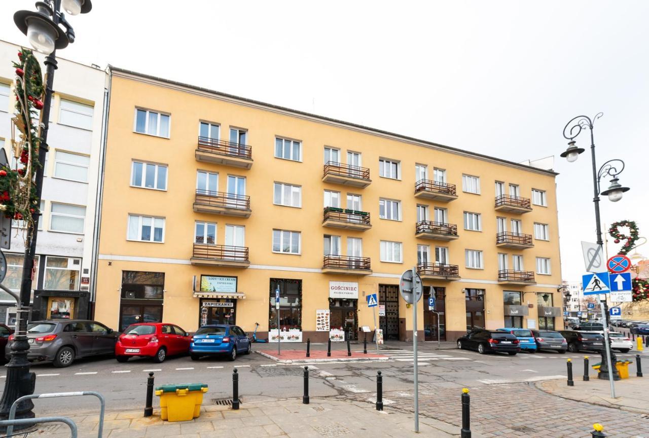 Old Town 5-Bedroom Apartment Варшава Экстерьер фото